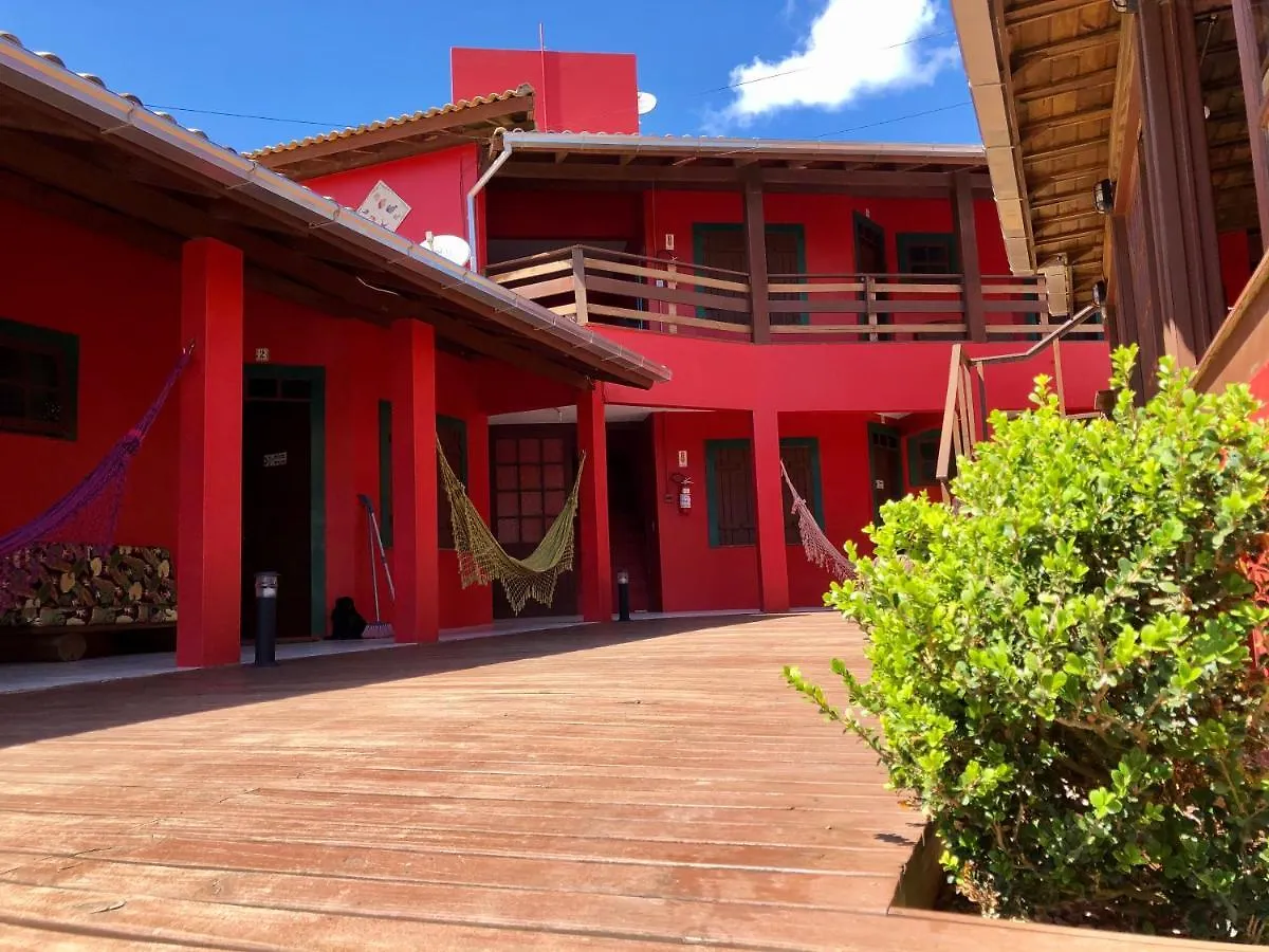 Pousada Hinano Garopaba