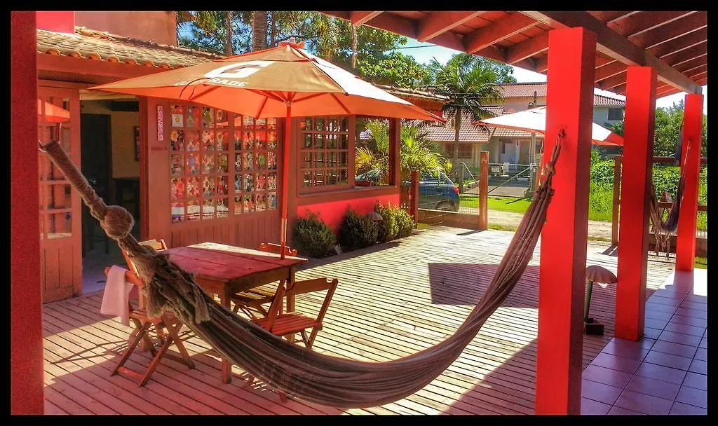 Pousada Hinano Garopaba